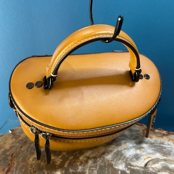 Coach Originals Trail Bag 78806 EUC - Picture 7 of 17